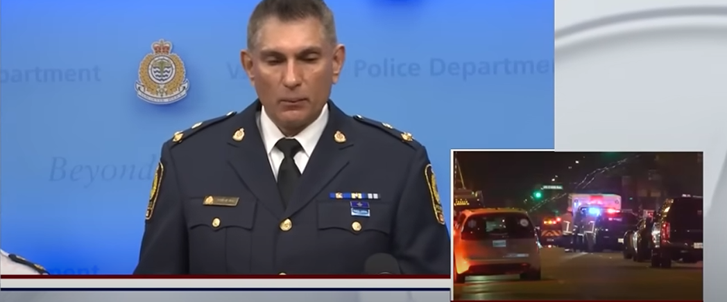 Update on car that drove into festival crowd in Vancouver